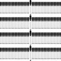Kosiz 200 Pcs Magnetic Dry Erase Markers Fine Point Tip Whiteboard Markers by Kosiz