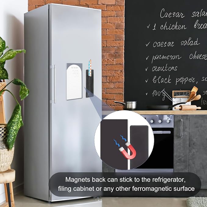 Thboxes 4 Pack Magnetic To Do List Refrigerator - Image 6