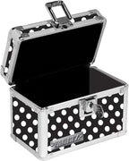 Vaultz Locking Index Card File Box - Image 2