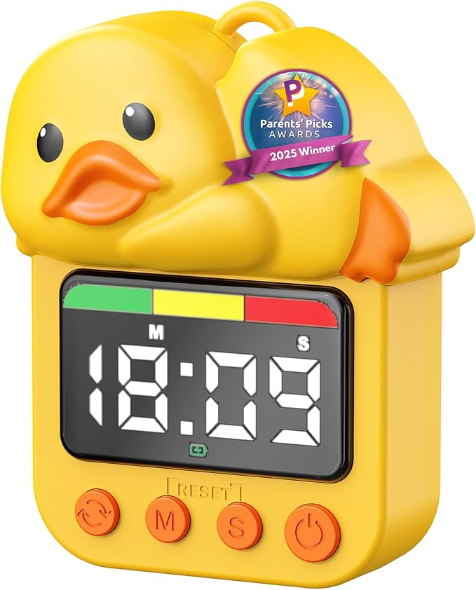 Doli Yearning Duck Shower Timer by DoliYearning