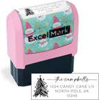 ExcelMark Address Stamp by ExcelMark