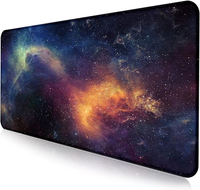 Large Extended Gaming Mouse Pad by LQFIWSS