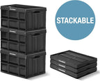 CleverMade Collapsible Storage Bins - Image 7