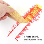 DOAY 3 Pack Yellow Painters Tape - Image 9