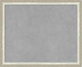 Amanti Art Silver Framed Magnetic Board 18x22 Small Vision Board by AmantiArt