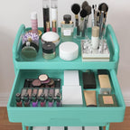 Calmootey 3-Tier Rolling Utility Cart - Image 9