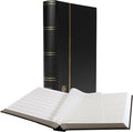 LIGHTHOUSE – “BASIC” Hard Cover Stockbook by Leuchtturm
