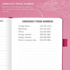 Legend Planner Address Book - Image 4