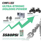 Super Glue Liquid&Gel, Instant Adhesive, Strong Bonding - Image 3