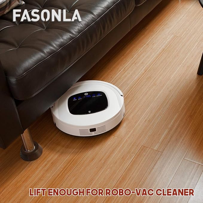 FASONLA Bed Risers, Furniture Risers Can be Adjusted to 2'' 3''or 4'', Lifts - Image 7