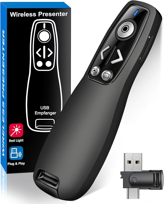 Wireless Presenter by Unknown