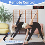 Large Stopwatch with Start/Stop Button, LED Digital Timer with Remote, - Image 4