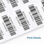 Methdic Shipping Labels 2"×4" 1000 Labels Sticker Paper - Image 7