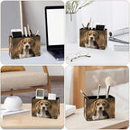 Famame 3D Beagle Dog Pencil Holder - Image 4