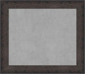 Amanti Art Black Framed Magnetic Board 25x29 Medium Vision Board by AmantiArt
