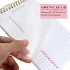 To Do List Notepad, Undated Daily Planner Notepad - Image 4