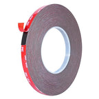 Double Sided Tape Heavy Duty, Waterproof Mounting Foam Tape, 36.5ft Length by Couzeely