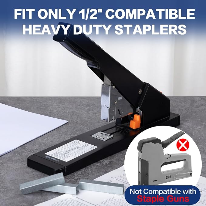 Deli Staples, Premium Heavy Duty Staples - Image 5
