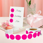 1 Inch Round Color Coding Labels, Round Color Dot Labels - Image 5