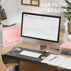ThinkTex Accordion File Organizer, 12 - Image 5