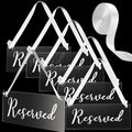Yookeer 6 Pieces Reserved Signs by Yookeer