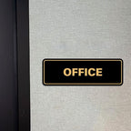 Signs ByLITA Standard Office Sign - Image 9