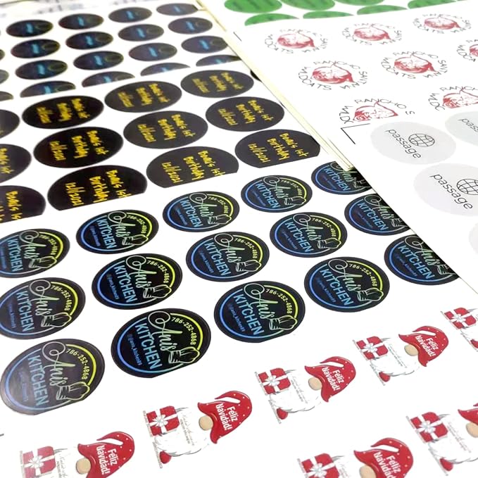 Custom Personalized Stickers - Image 3