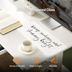 INNOVAR Glass Standing Desk - Image 7