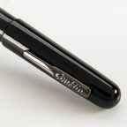Conklin All American Fountain Pen in Black – Omniflex Nib, Flexible Design & - Image 4