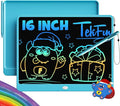 TEKFUN LCD Writing Tablet for Adults, Large Doodle Board, 16 Inch Colorful by TEKFUN