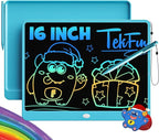 TEKFUN LCD Writing Tablet for Adults, Large Doodle Board, 16 Inch Colorful by TEKFUN
