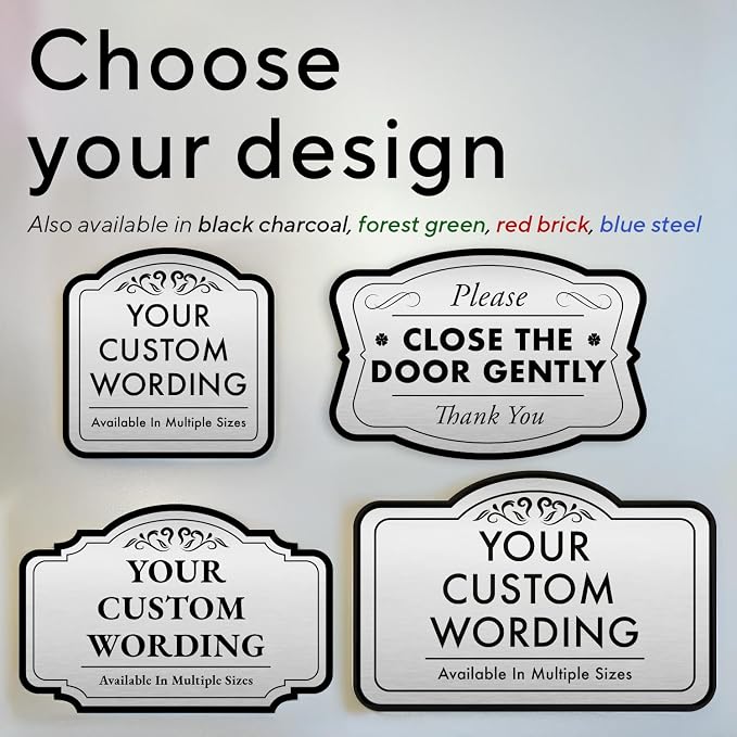 Custom Outdoor Signs - Image 3