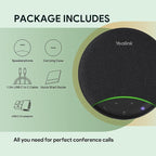 Yealink SP92 Conference Speaker and Microphone - Image 7