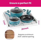 HOLDN’ STORAGE Pull Out Cabinet Organizer - Image 3