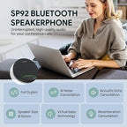 Yealink SP92 Conference Speaker and Microphone - Image 2