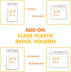 Wristband Bros Custom Lanyards For ID Badges, Keys & More | Add Text & Logos | - Image 5
