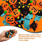Halloween Mini Erasers for Kids - Image 2
