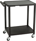 Norwood Commercial Furniture 2-Tier Mobile Utility AV Cart by NorwoodCommercialFurniture