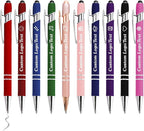 CRME Custom Pens Personalized Pen in Bulk Customized Pens Engraved Grip by Unknown