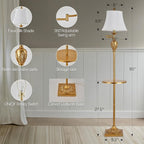 Traditional LED Floor Lamp - Image 3