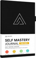Self-Mastery Journal for Men by Draphy