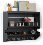 Innovation Key Holder for Wall, Mail Organizer by INNOVATION