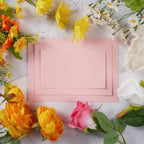 50 Sheets Blank Cardstock Paper 250 GSM Thick Heavy Cards Stock - Image 6