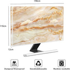 Baocicco Abstract Waterproof TV Screen Cover - Image 2