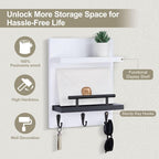 Key Holder Wall Mount, Key Holder - Image 3