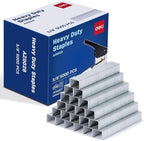 Deli Staples, Premium Heavy Duty Staples by delioffice