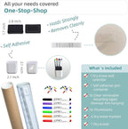 Large Dry Erase Wall Calendar - Image 3