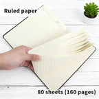 PEDOBALI 35 Pcs Lined Journal Notebooks - Image 3
