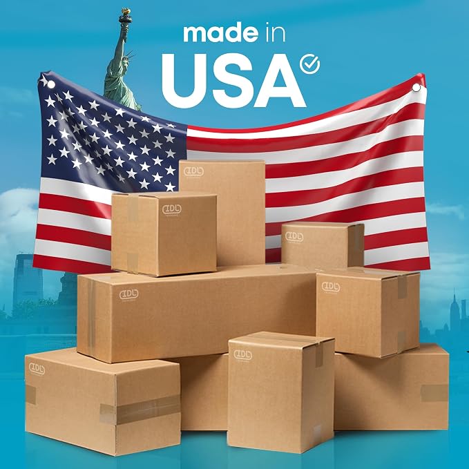 Medium Shipping & Moving Boxes 17"L x 12"W x 12"H - Image 5