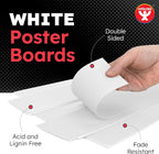 Hygloss Small Poster Board 4x11 - Image 2